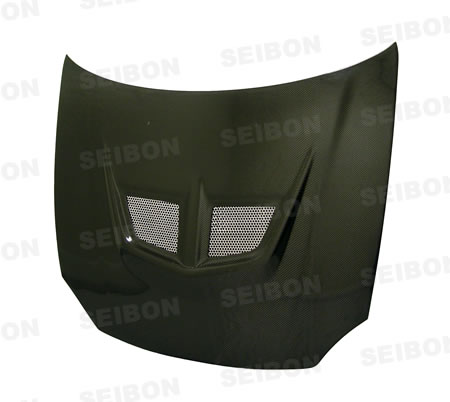 HONDA DELSOL 92-97 SEIBON EVO CARBON HOOD