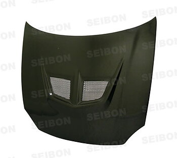 HONDA DELSOL 92-97 SEIBON EVO CARBON HOOD