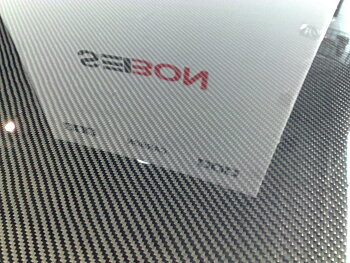HONDA DELSOL 92-97 SEIBON OEM CARBON FIBER TRUNK