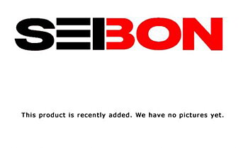 FERRARI 430 05-08 SEIBON CARBON DOOR SILLS (SET)