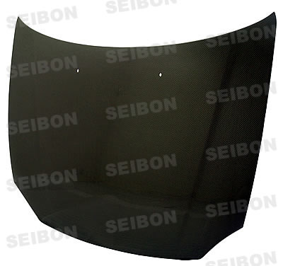HONDA DELSOL 92-97 SEIBON OEM CARBON HOOD