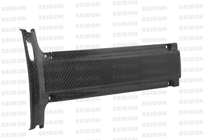 MITSUBISHI LANCER EVO VIII 03-07 SEIBON CARBON ENGINE COVER
