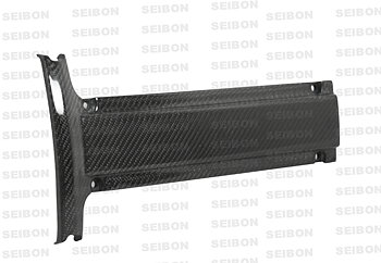MITSUBISHI LANCER EVO VIII 03-07 SEIBON CARBON ENGINE COVER