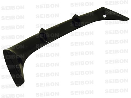 HONDA DELSOL 92-97 SEIBON TD CARBON REAR SPOILER - 2