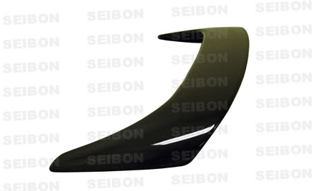 HONDA DELSOL 92-97 SEIBON TD CARBON REAR SPOILER - 3