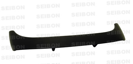 HONDA DELSOL 92-97 SEIBON TD CARBON REAR SPOILER - 4