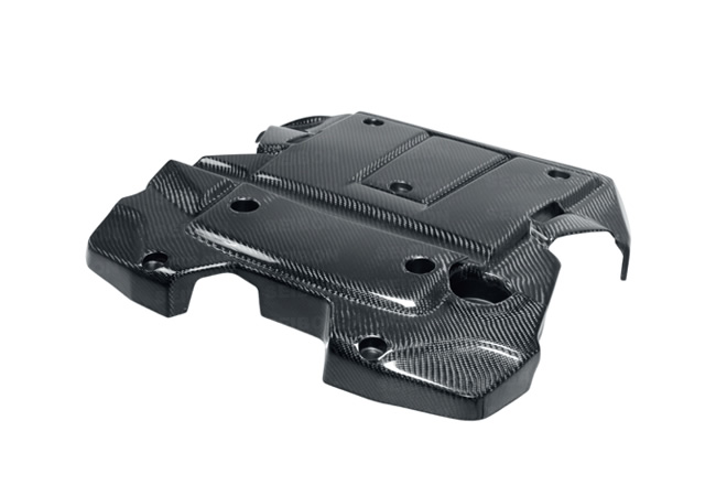 NISSAN 350Z 02-08 SEIBON OEM CARBON ENGINE COVER