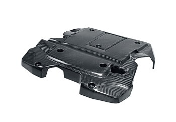 NISSAN 350Z 02-08 SEIBON OEM CARBON ENGINE COVER