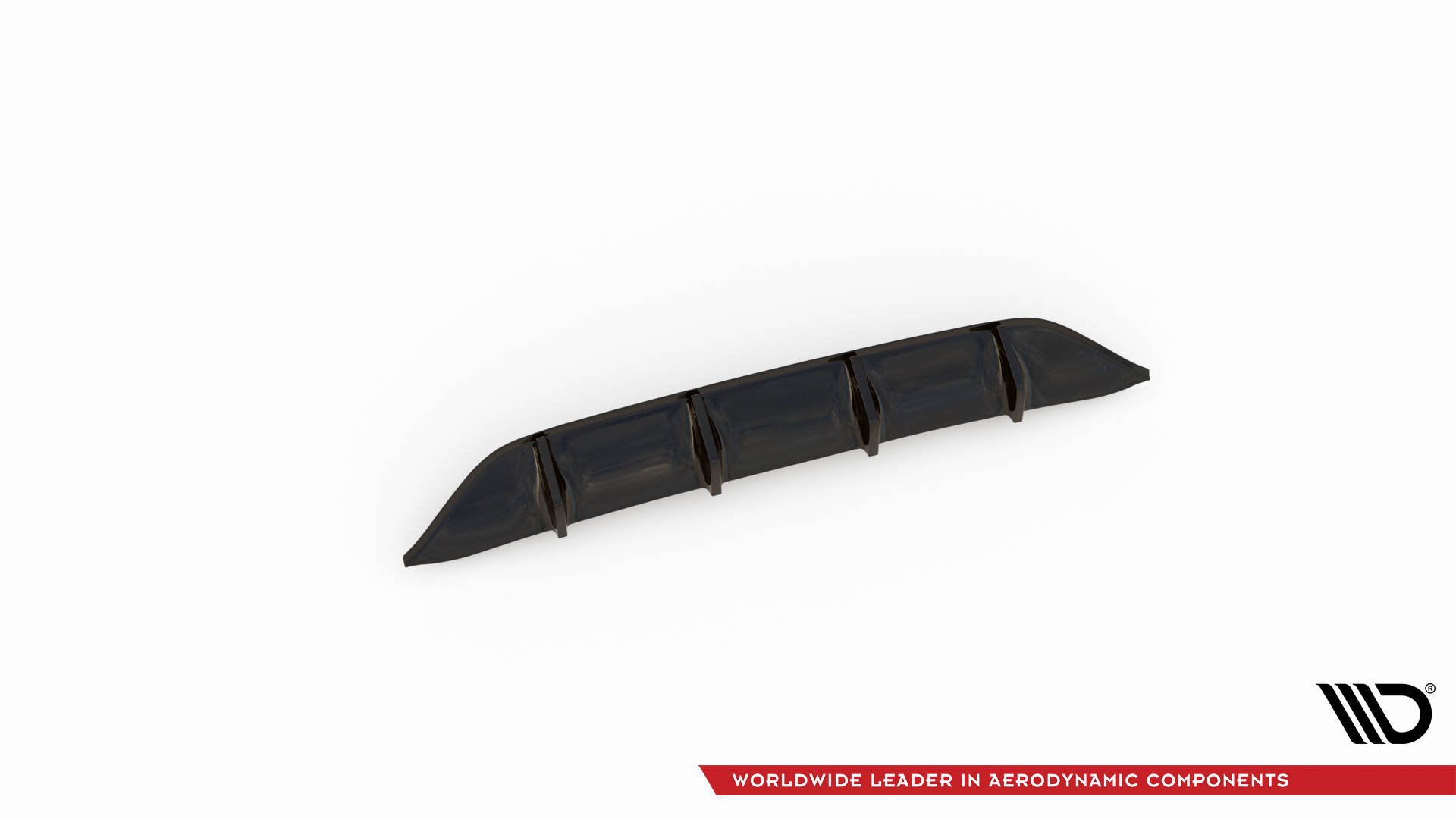Rear Valance Mercedes-benz CLS AMG Line C257 (2018-2021) - 6