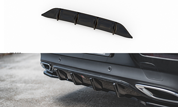 Rear Valance Mercedes-benz CLS AMG Line C257 (2018-2021)