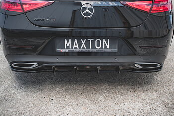 Rear Valance Mercedes-benz CLS AMG Line C257 (2018-2021)