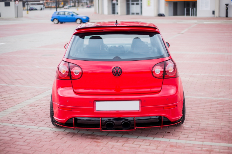 VW GOLF V R32 DIFFUSER - 3
