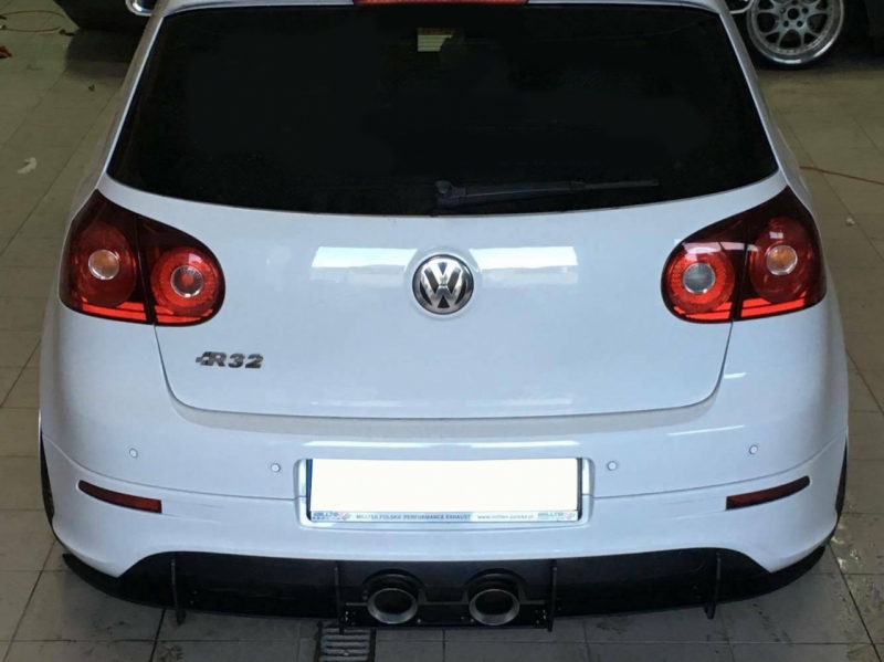 VW GOLF V R32 DIFFUSER - 5