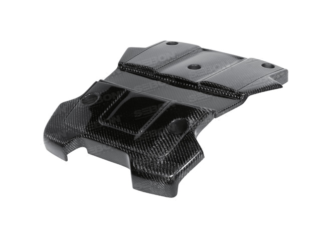 NISSAN 370Z 09-12 SEIBON OEM CARBON ENGINE COVER