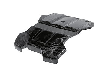 NISSAN 370Z 09-12 SEIBON OEM CARBON ENGINE COVER
