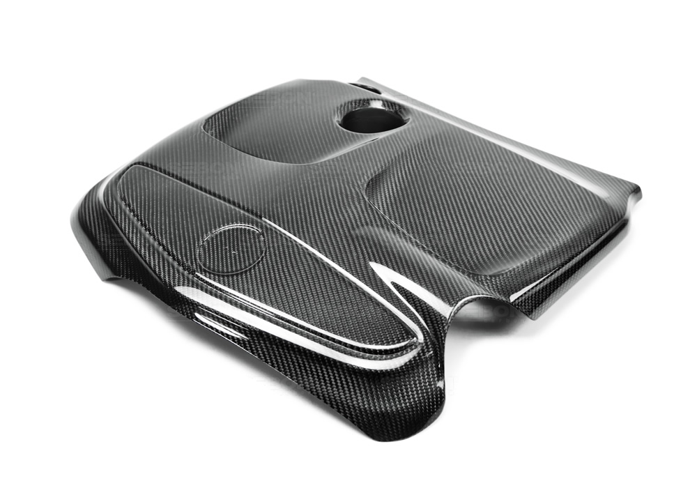 MERCEDES CLA 250 14+ SEIBON OEM CARBON ENGINE COVER