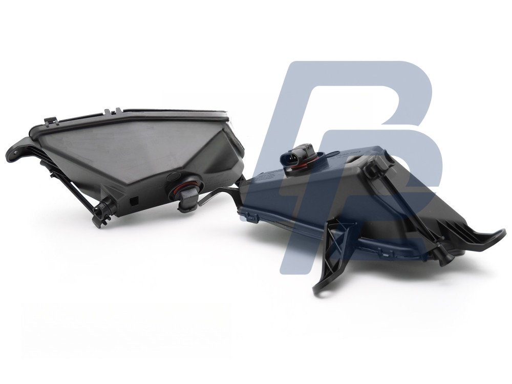 Fog Lights Clear for Opel Astra K 2015–2021 / Zafira C 2016–2019 - 3