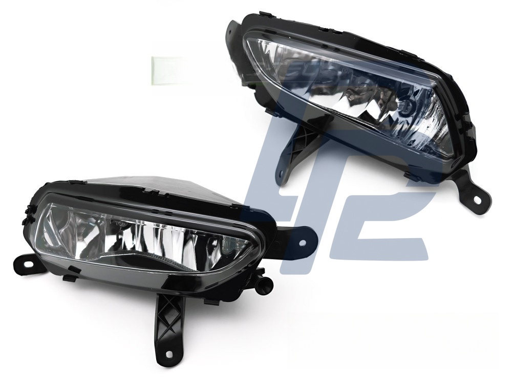 Fog Lights Clear for Opel Astra K 2015–2021 / Zafira C 2016–2019 - 2