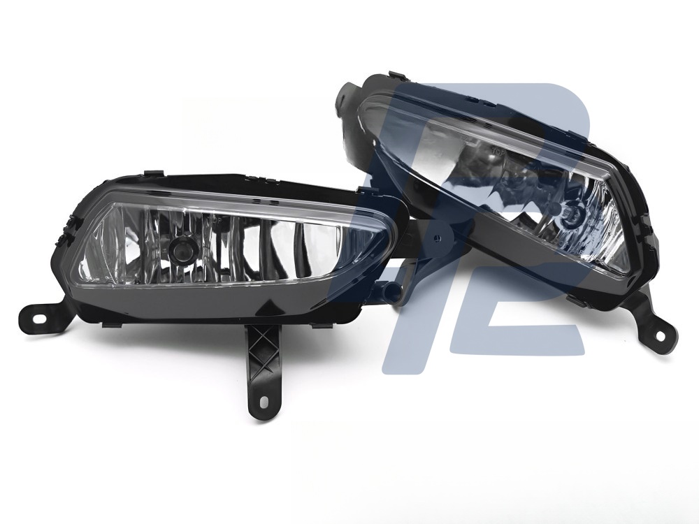 Fog Lights Clear for Opel Astra K 2015–2021 / Zafira C 2016–2019 - 4