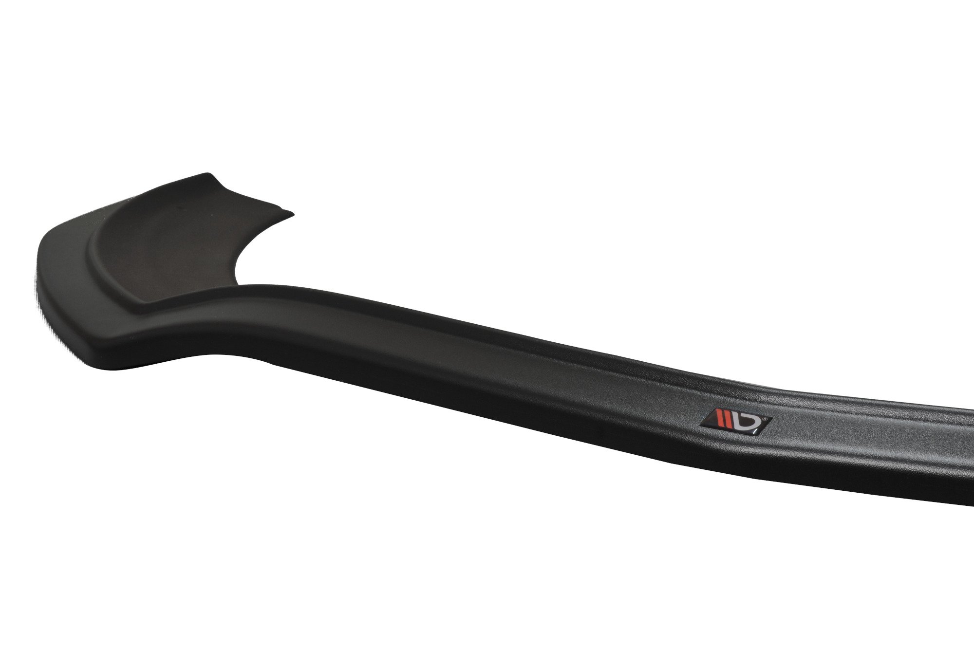 Front Splitter Mercedes-benz GLA 45 AMG SUV (X156) Pre-facelift (2014-2017) - 8