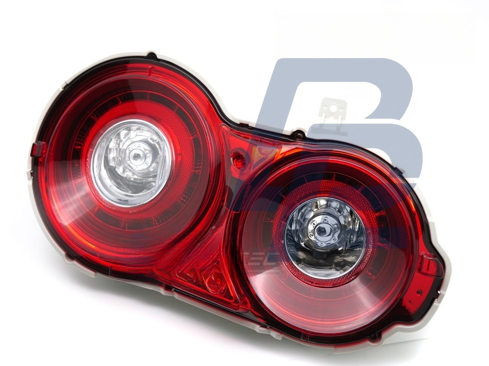 LED Tail Lights Red for Nissan GT-R 2008–2023 - 3