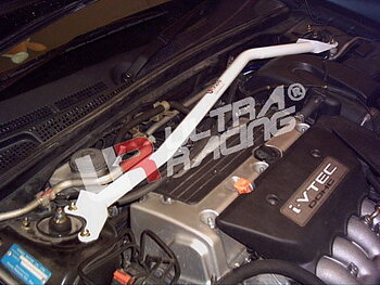 HONDA CIVIC 01-05 2/4D 2.0 ULTRARACING FRONT UPPER STRUTBAR