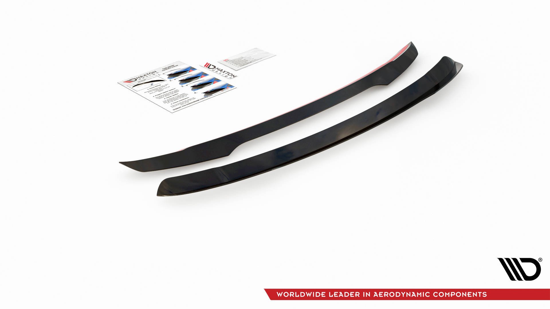 Spoiler CAP Mercedes C Estate S205 (2014-2018) - 4