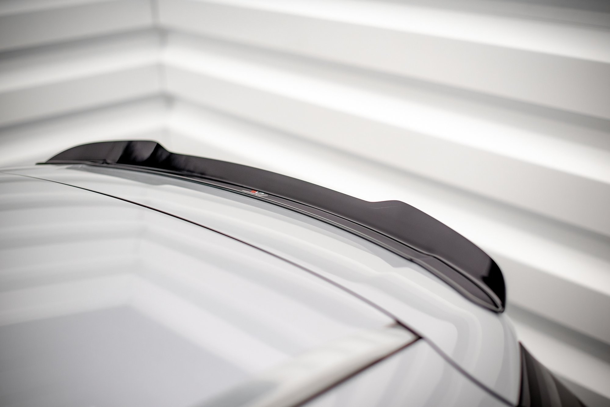 Spoiler CAP Mercedes C Estate S205 (2014-2018) - 3