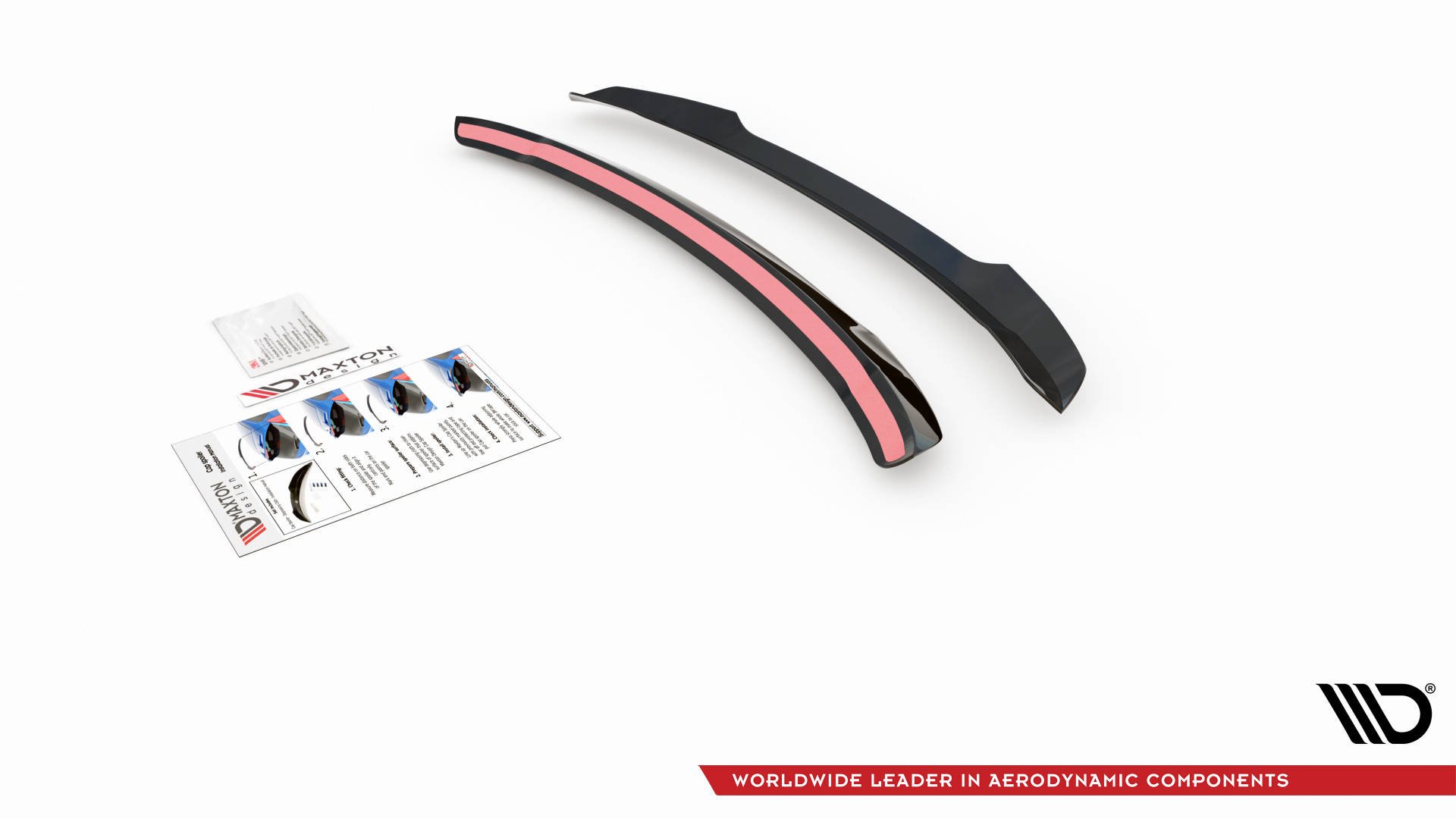 Spoiler CAP Mercedes C Estate S205 (2014-2018) - 5