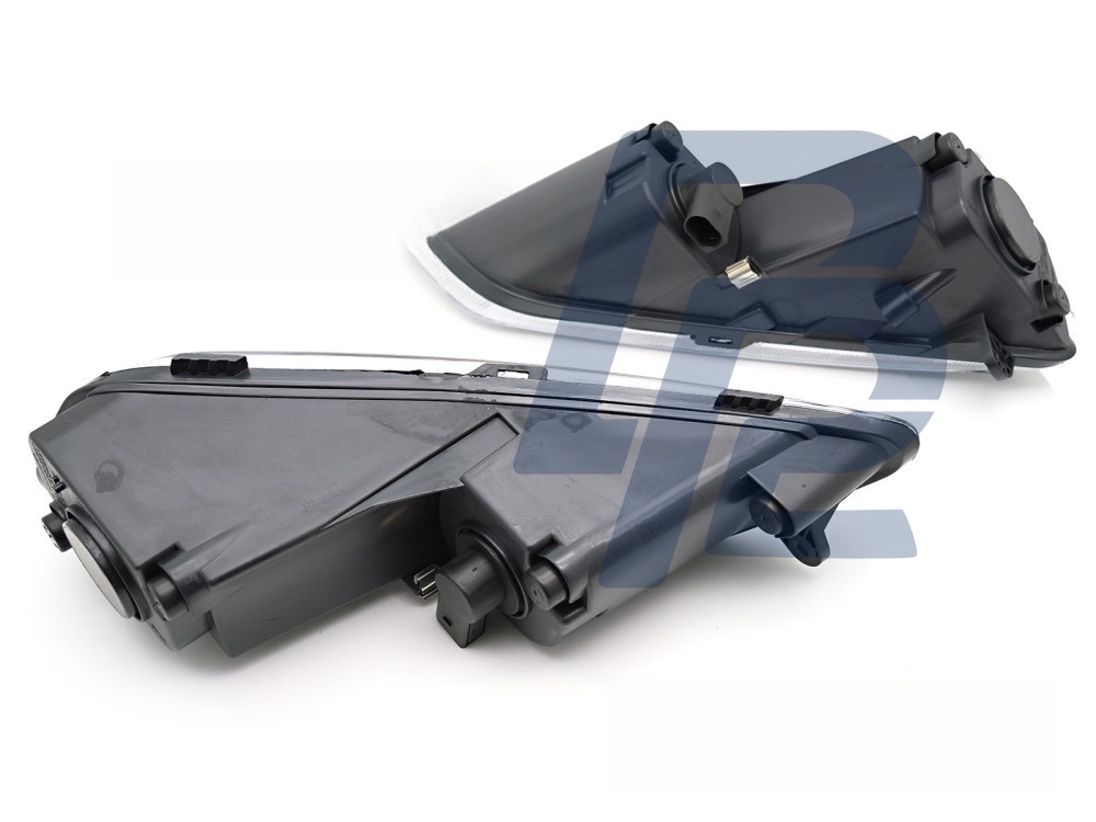 Fog Lights for Daytime Running Lights Clear for VW Passat B7 2010–2014 Saloon / Variant - 2