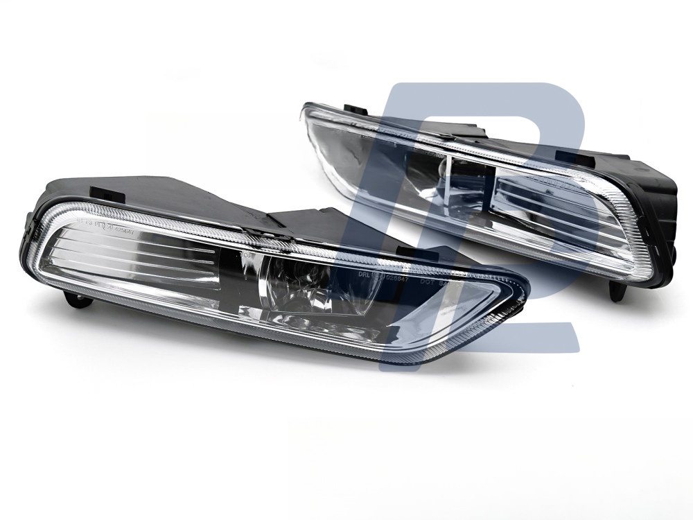 Fog Lights for Daytime Running Lights Clear for VW Passat B7 2010–2014 Saloon / Variant - 3