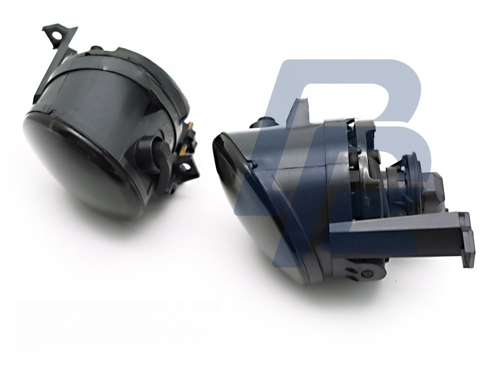 Fog Lights Smoked for VW Caddy / Eos / Tiguan / Touran / Golf Plus - 4