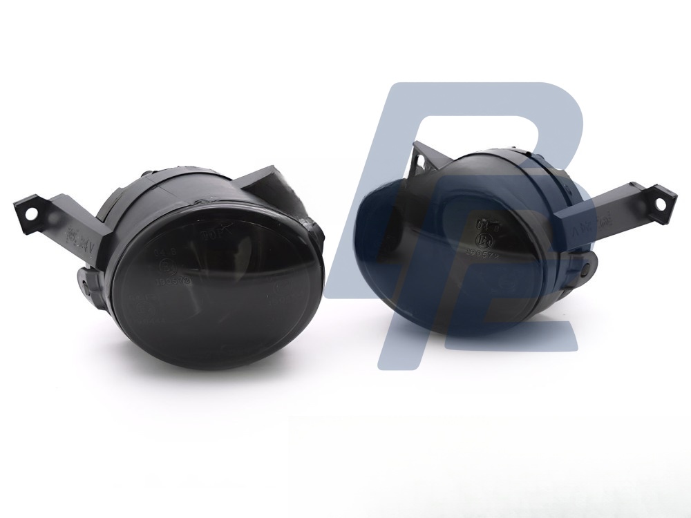 Fog Lights Smoked for VW Caddy / Eos / Tiguan / Touran / Golf Plus - 3