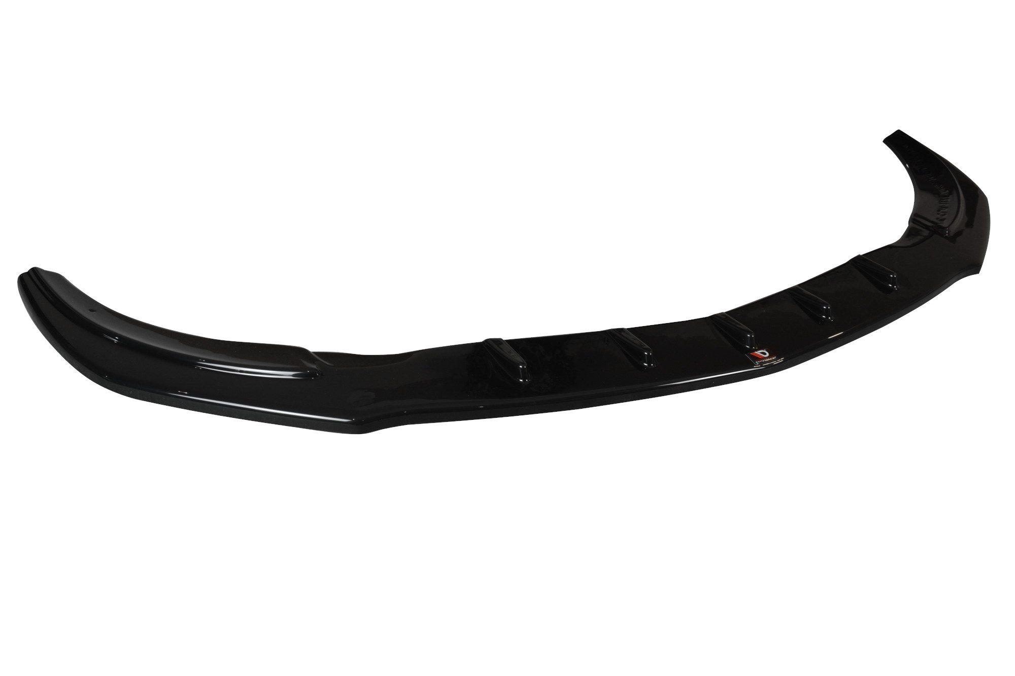 Front Splitter V.1 Mercedes-Benz CLA C117 AMG-Line Facelift - 6