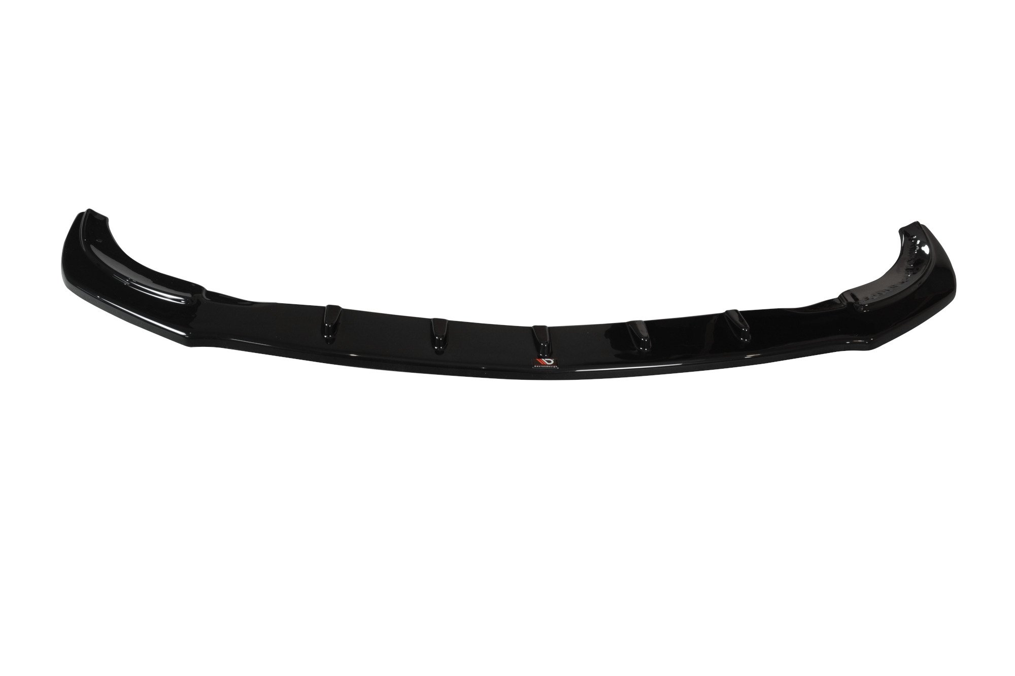 Front Splitter V.1 Mercedes-Benz CLA C117 AMG-Line Facelift - 5