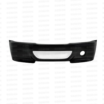 BMW M3 E46 2D 01-05 SEIBON CARBON FRONT BUMPER