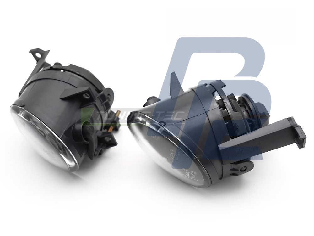 Fog Lights Clear for VW Caddy / Eos / Tiguan / Touran / Golf Plus - 4