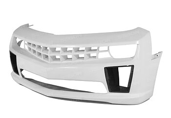 CHEVROLET CAMARO 10-13 SEIBON FRONT BUMPER INC CARBON INSERT