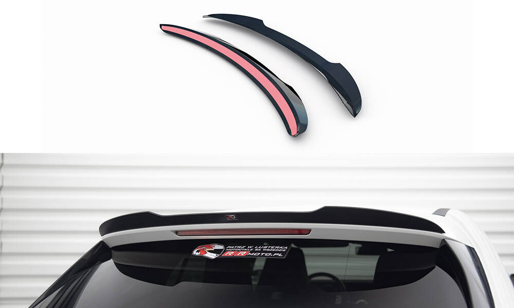 Spoiler CAP Mercedes-Benz CLA Shooting Brake AMG-Line X118
