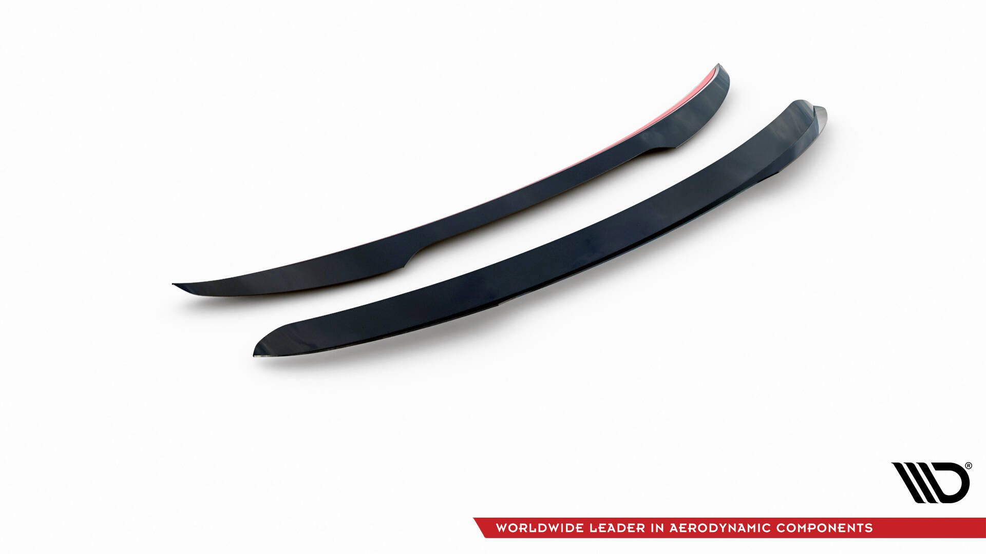 Spoiler CAP Mercedes-Benz CLA Shooting Brake AMG-Line X118 - 6