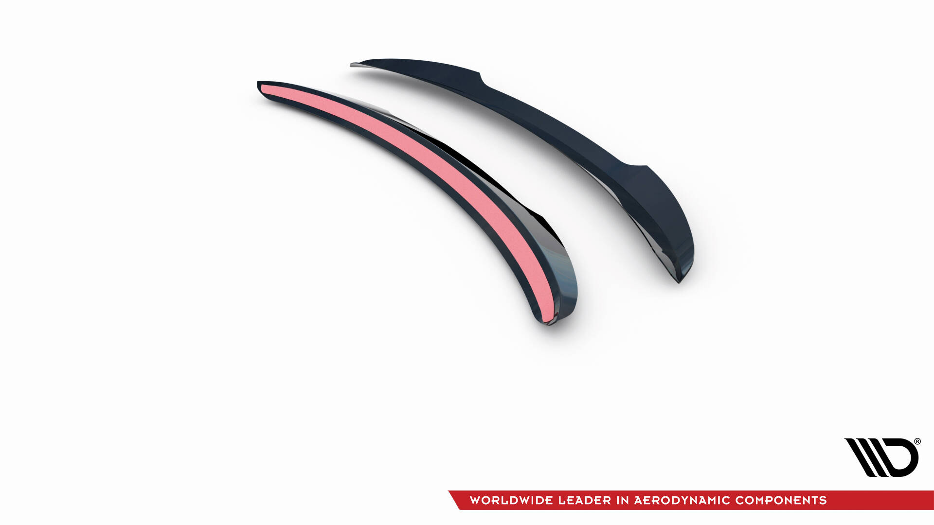 Spoiler CAP Mercedes-Benz CLA Shooting Brake AMG-Line X118 - 5