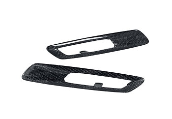 BMW 5 SERIE F10 12-13 SEIBON CARBON FENDER DUCTS SET