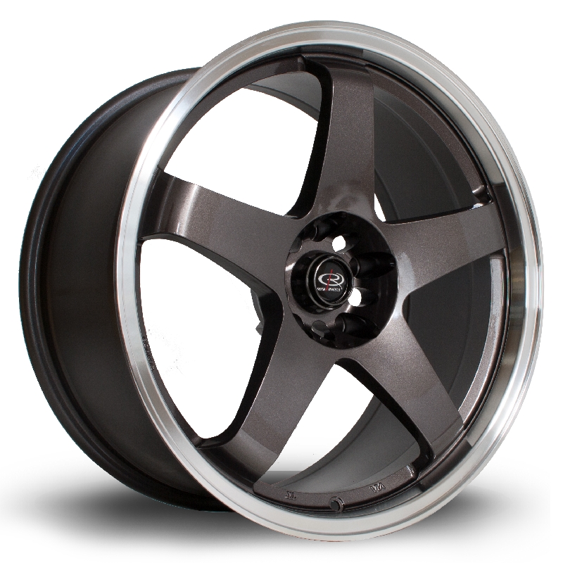 ROTA GTR/P45 19 INCH 9J 5X114 ET20 RLGUNMETAL