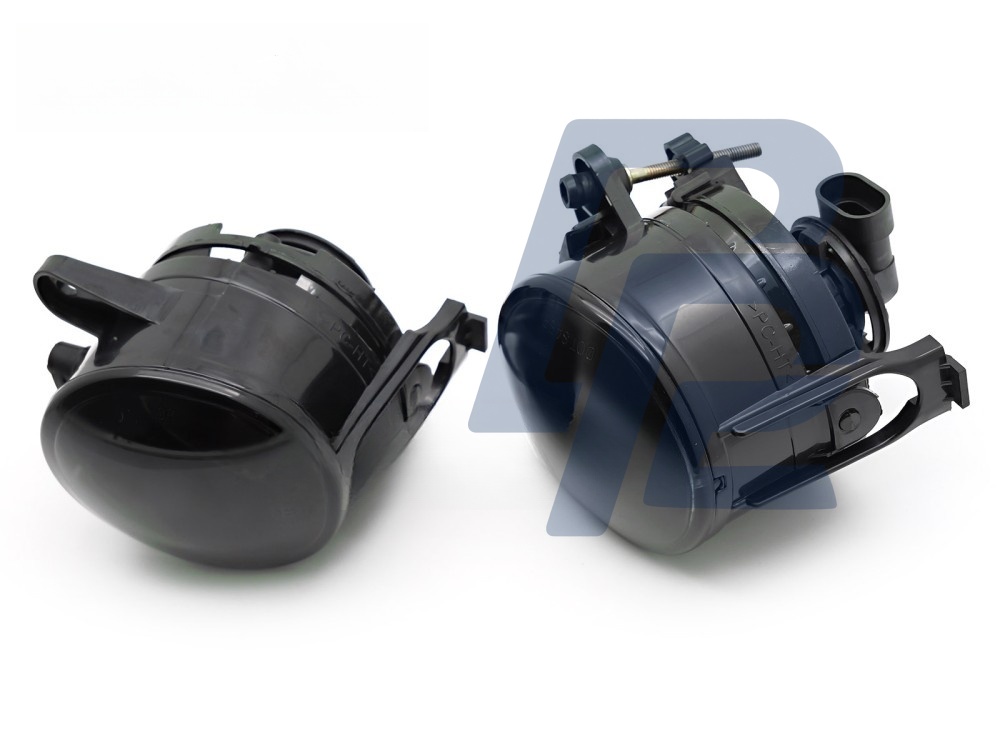 Fog Lights Smoked for VW Golf V 2003–2009 - 3