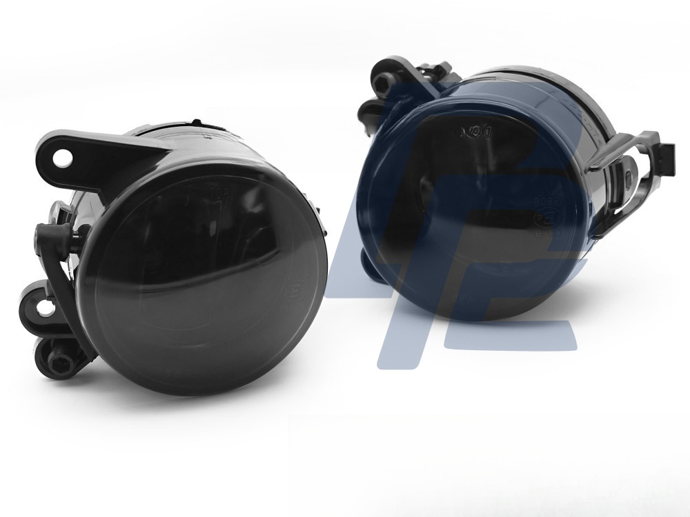 Fog Lights Smoked for VW Golf V 2003–2009 - 2