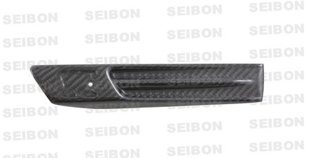 NISSAN GTR R35 09-16 SEIBON CARBON FENDER DUCT SET