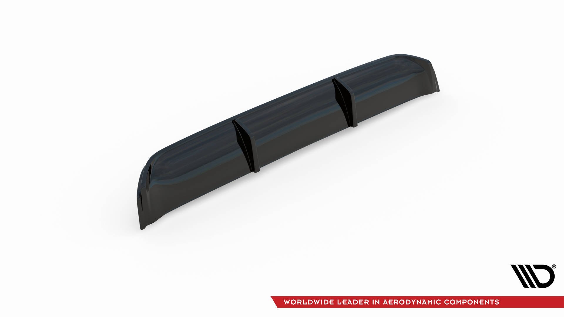 Rear Valance Mercedes-Benz V-Class AMG-Line W447 Facelift - 6