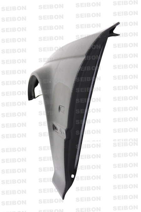 BMW 3 SERIE 2D E46 02-05 SEIBON OEM CARBON FRONT FENDERS