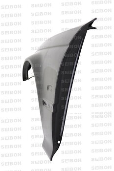 BMW 3 SERIE 2D E46 02-05 SEIBON OEM CARBON FRONT FENDERS