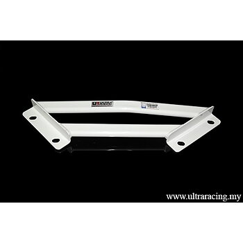 AUDI A6 94-97 C4  ULTRARACING 2-POINT MID LOWER BRACE 2864